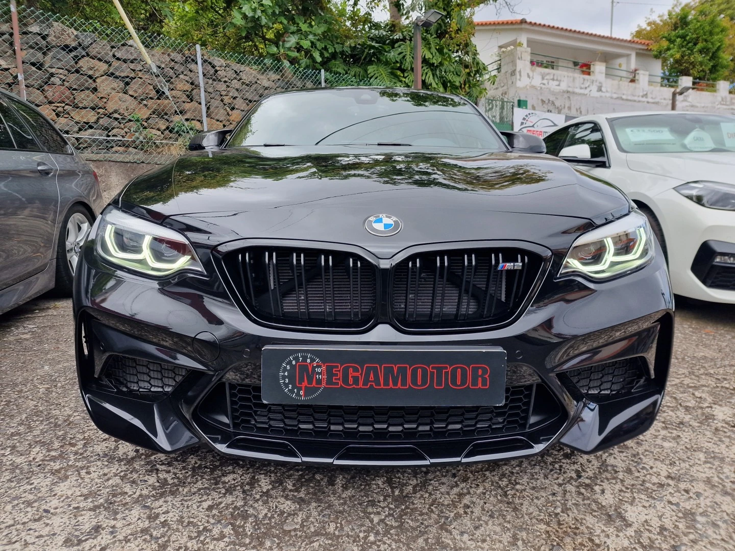 BMW M2 Competition Auto