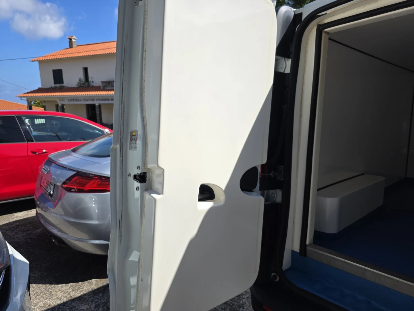 Fiat Talento 2.0 M-Jet L2H1 1.2T
