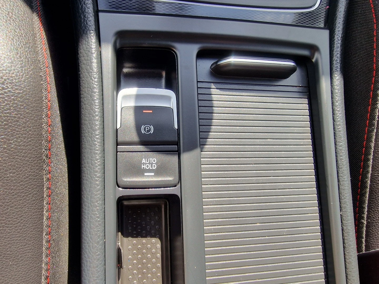 VW Golf 2.0 TSi GTi Performance