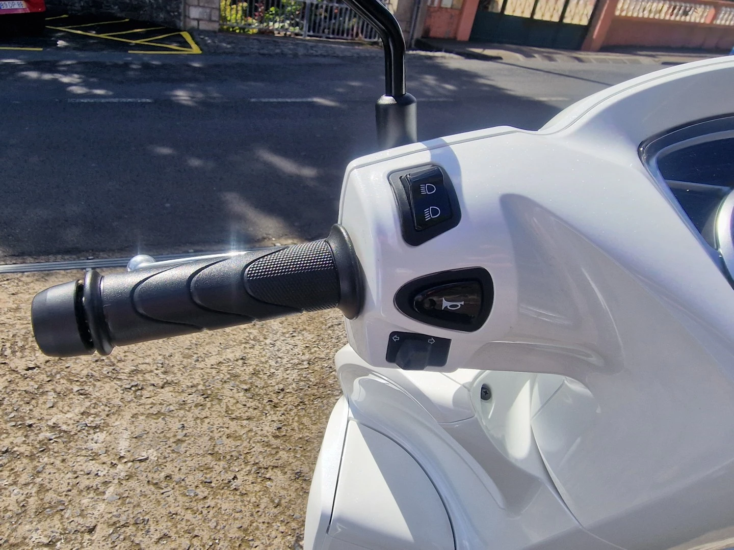 Honda Vision  NSC110