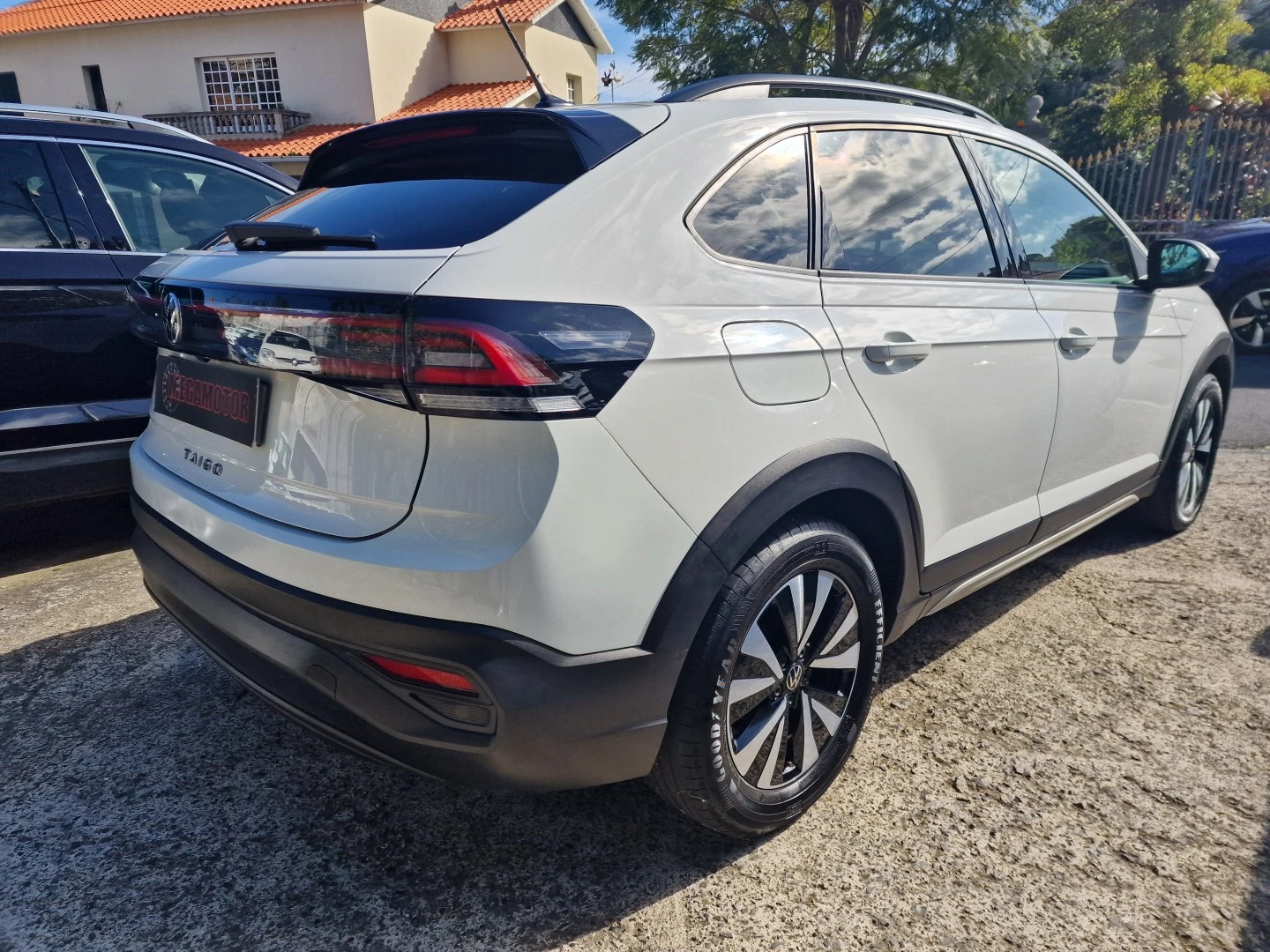 VW Taigo 1.0 TSI Life