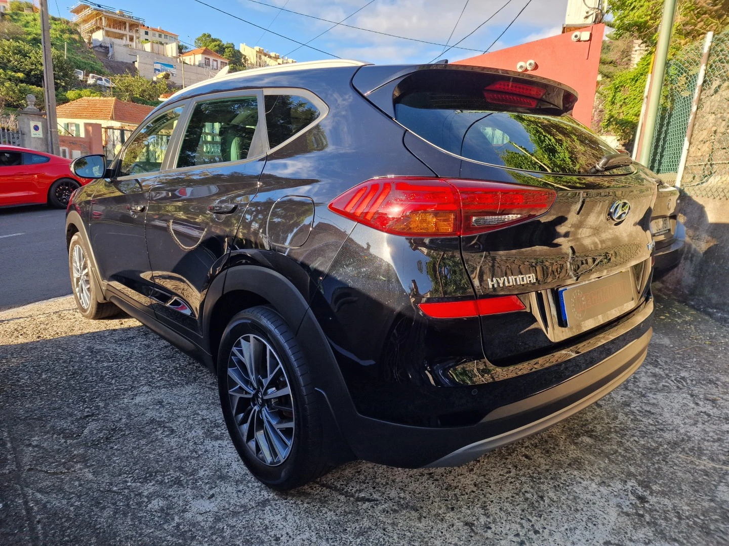 Hyundai Tucson 1.6 CRDi Premium +P.Pe.+P.Style Plus DCT