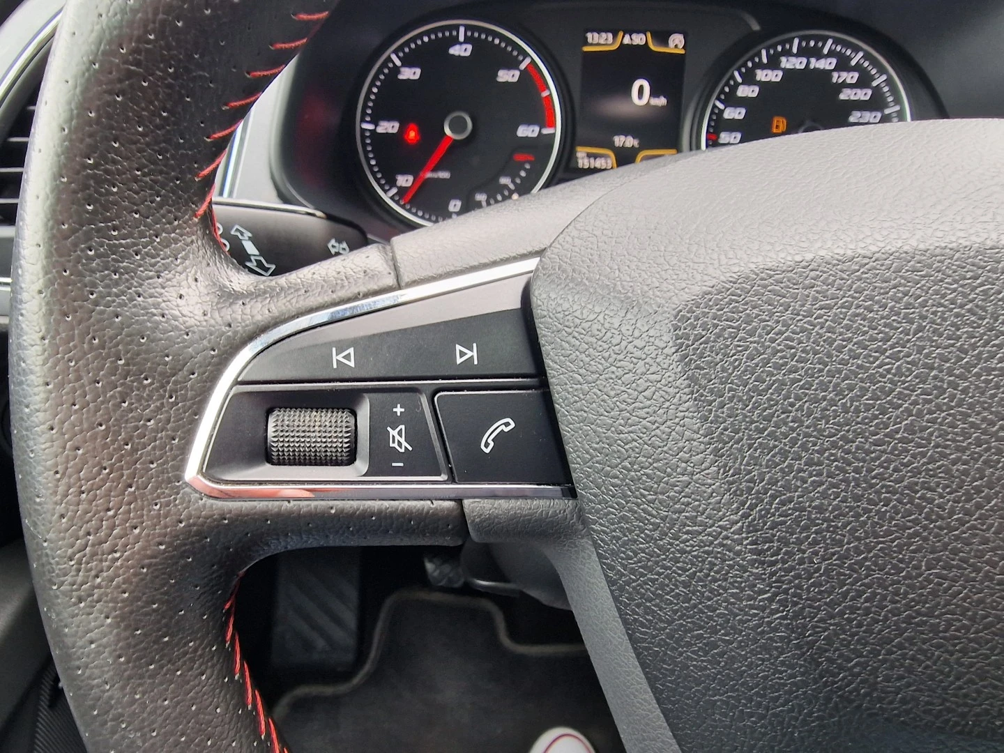 SEAT Leon 2.0 TDI FR S/S