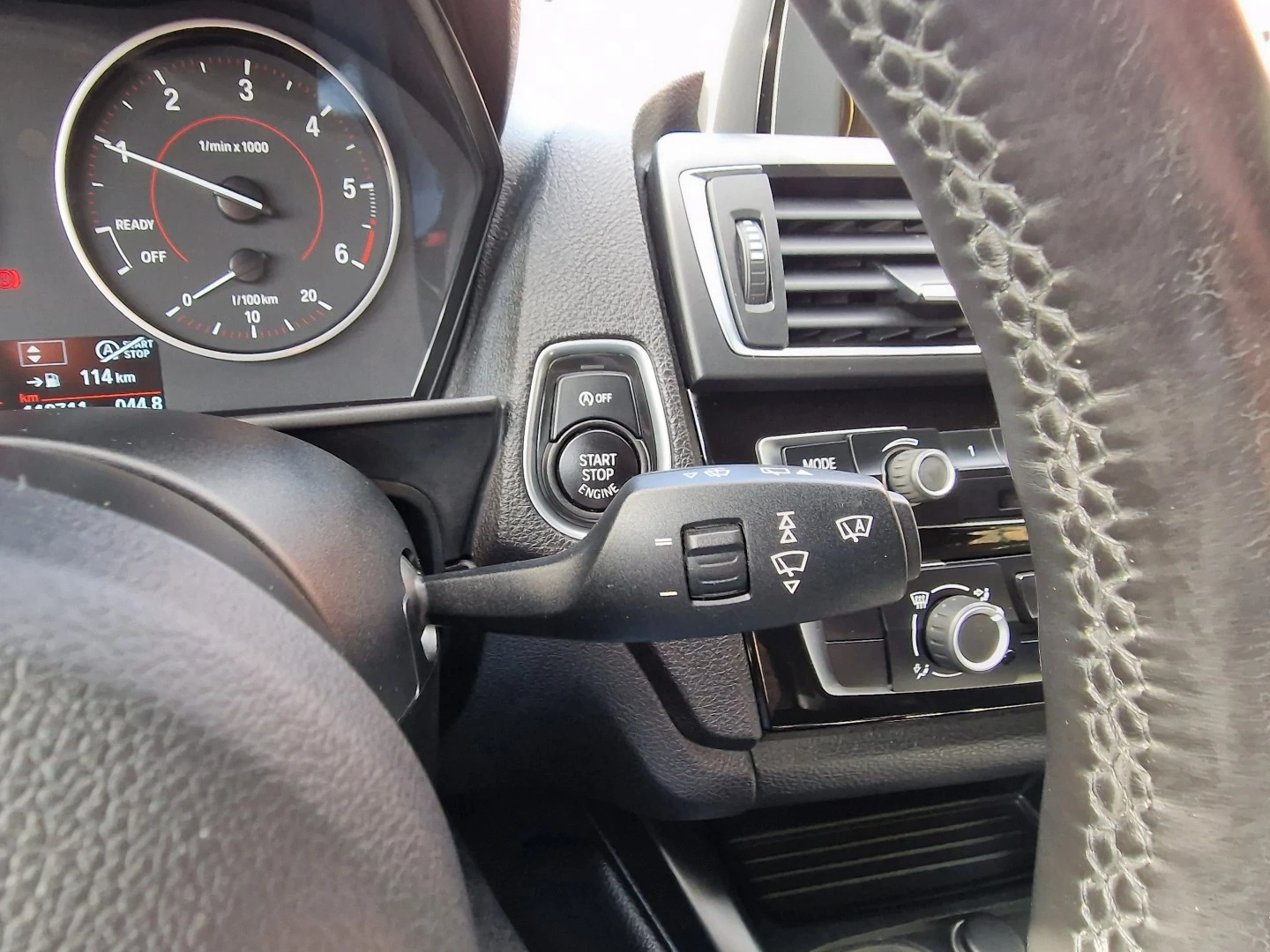 BMW 116 d PACK M