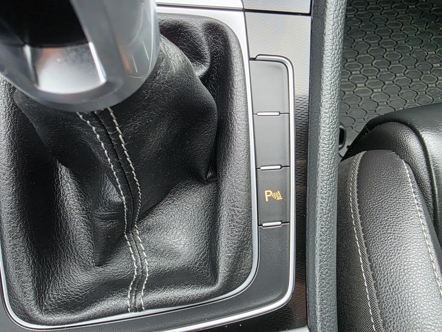 VW Golf 2.0 TDi GTD