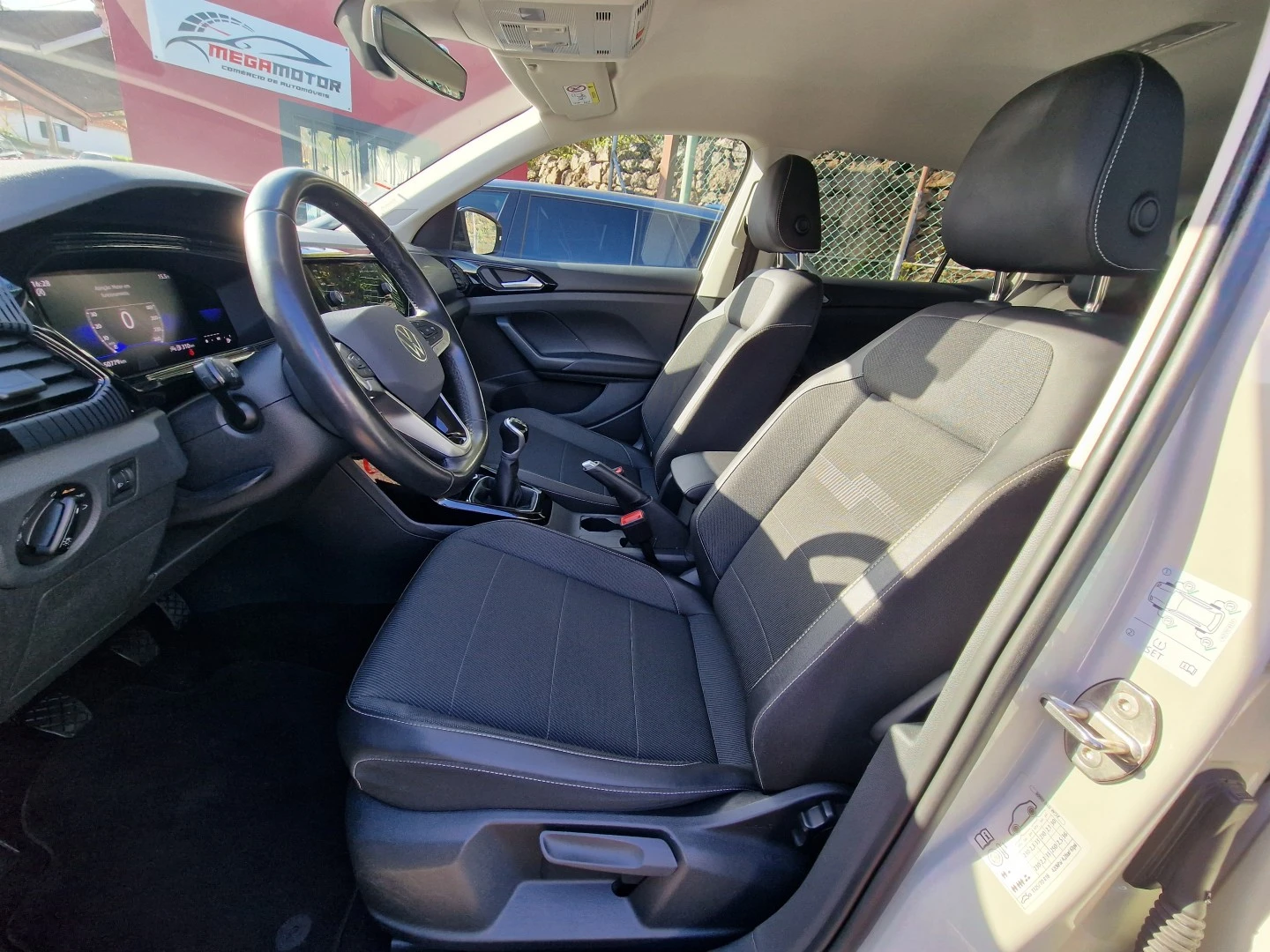 VW T-Cross 1.0 TSI Life