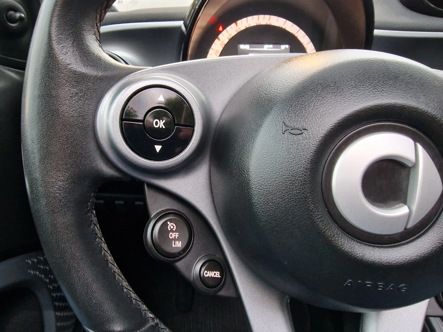Smart Fortwo Cabrio 0.9 Passion 90 Aut.