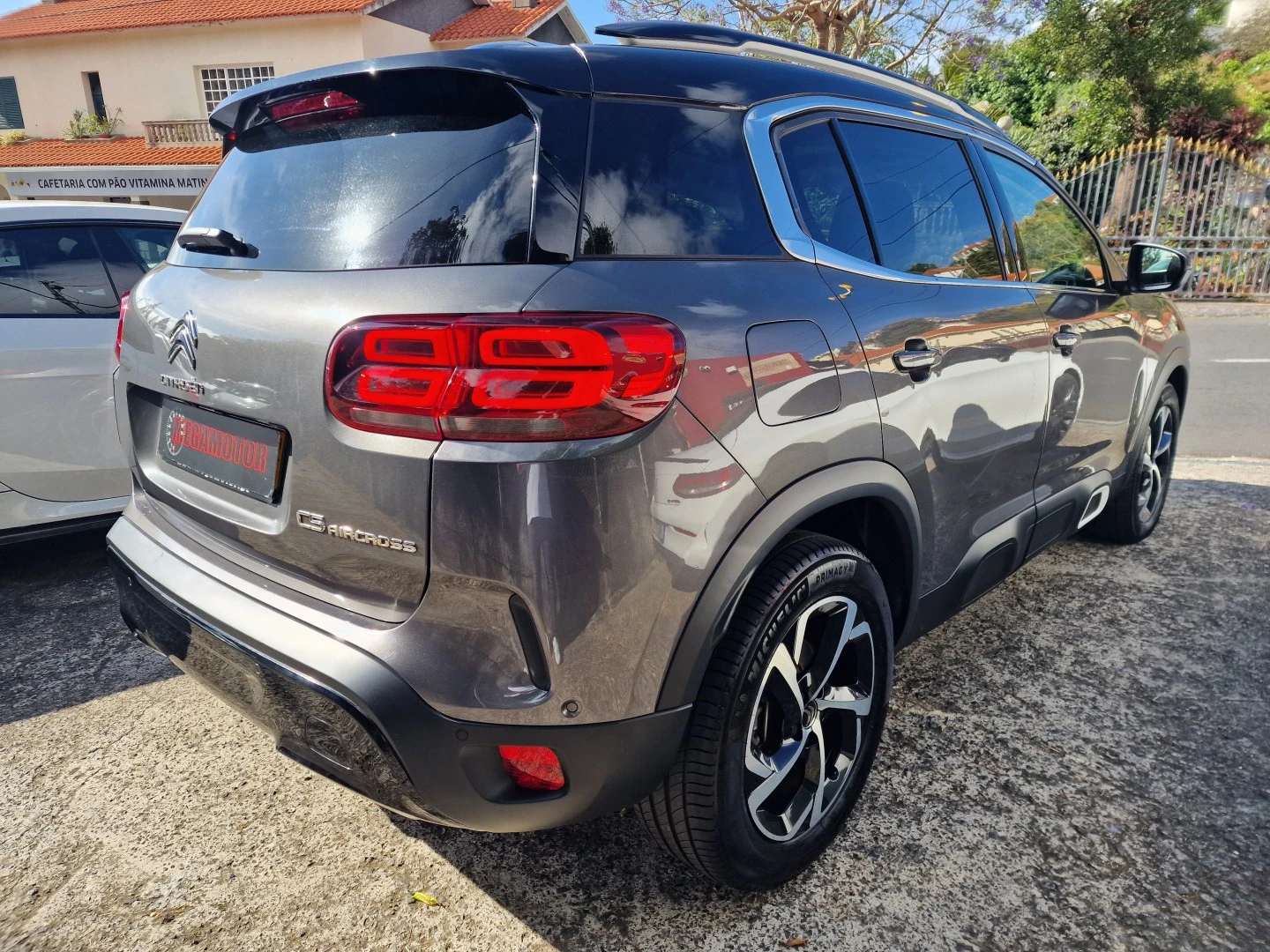 Citroën C5 Aircross 1.5 BlueHDi Shine EAT8