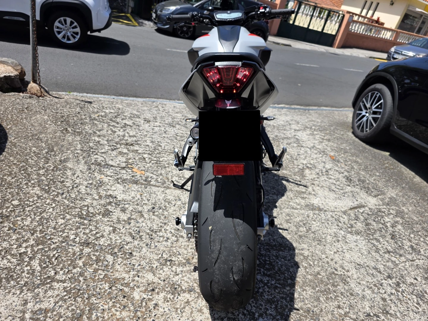 Yamaha MT-07 MT-07 35KW