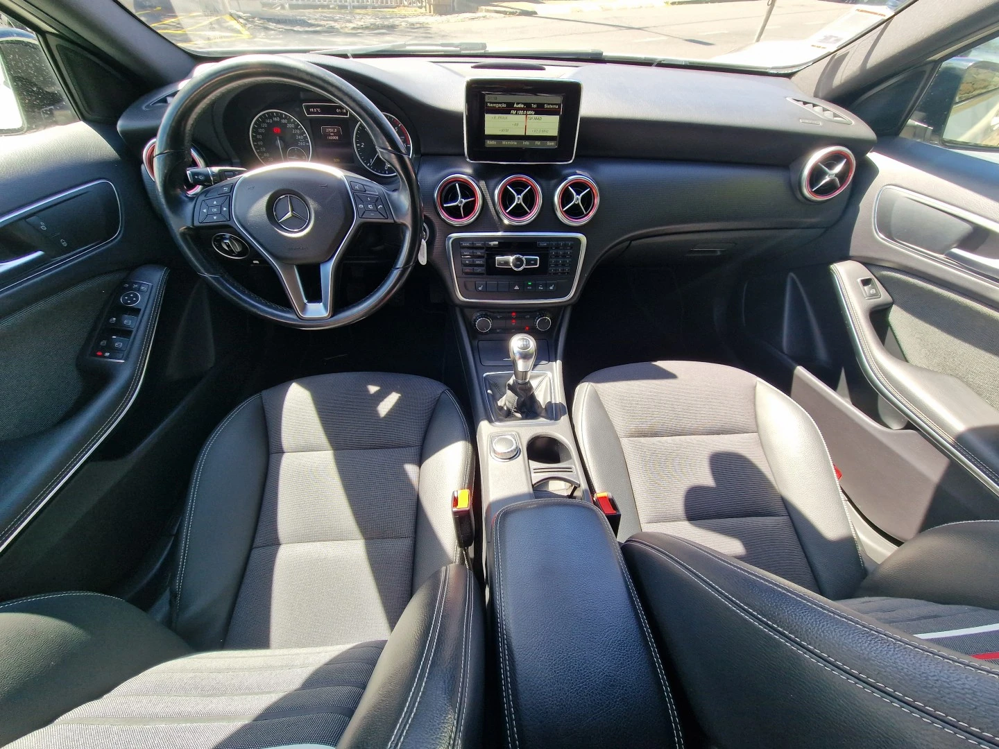 Mercedes-Benz A 180 CDI (BlueEFFICIENCY) Urban