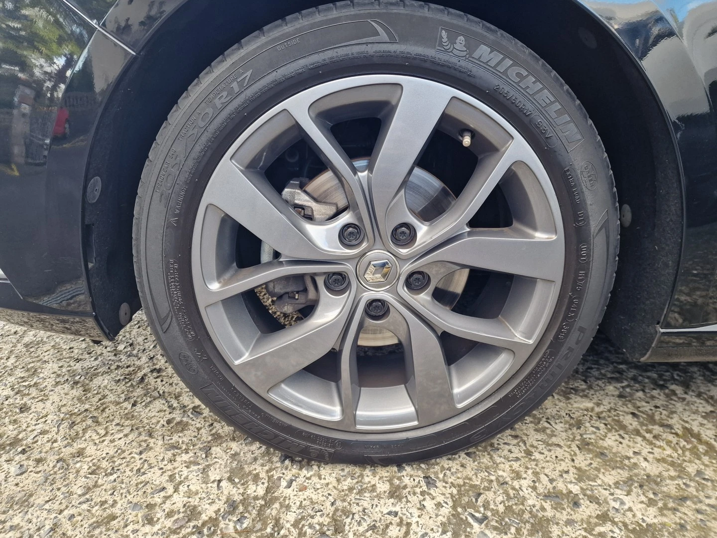 Renault Mégane Sport Tourer 1.5 Blue dCi Bose Edition