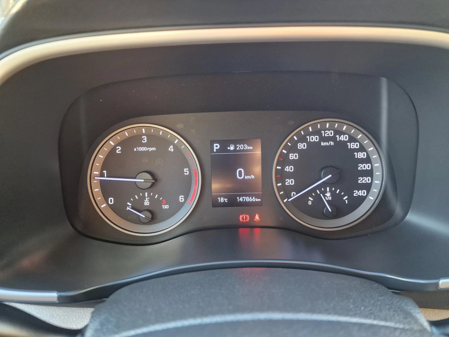 Hyundai Tucson 1.6 CRDi Premium +P.Pe.+P.Style Plus DCT