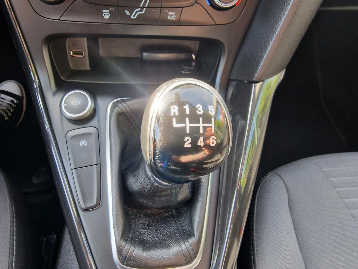 Ford Focus SW 1.0 EcoBoost Business