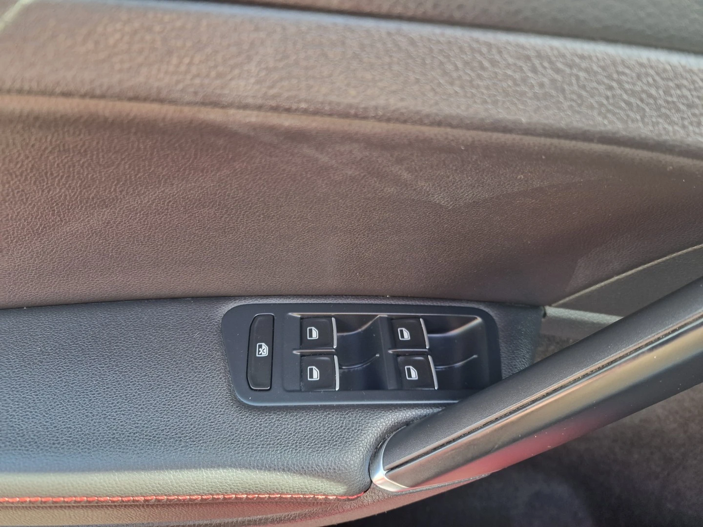 VW Golf 2.0 TSi GTi Performance