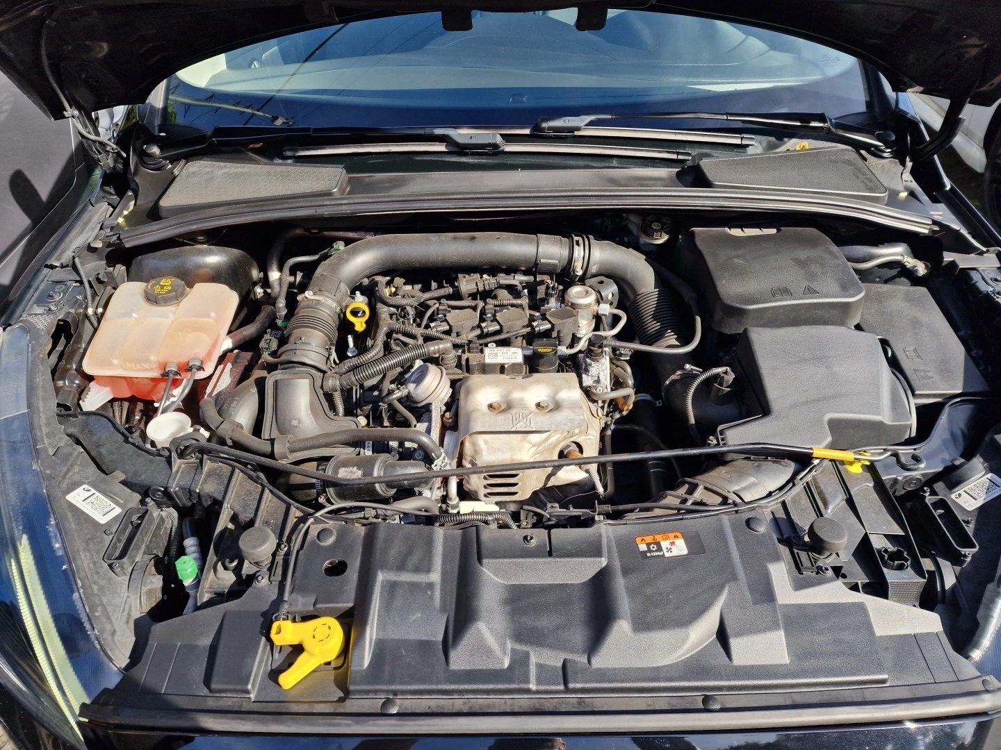 Ford Focus SW 1.0 EcoBoost Business
