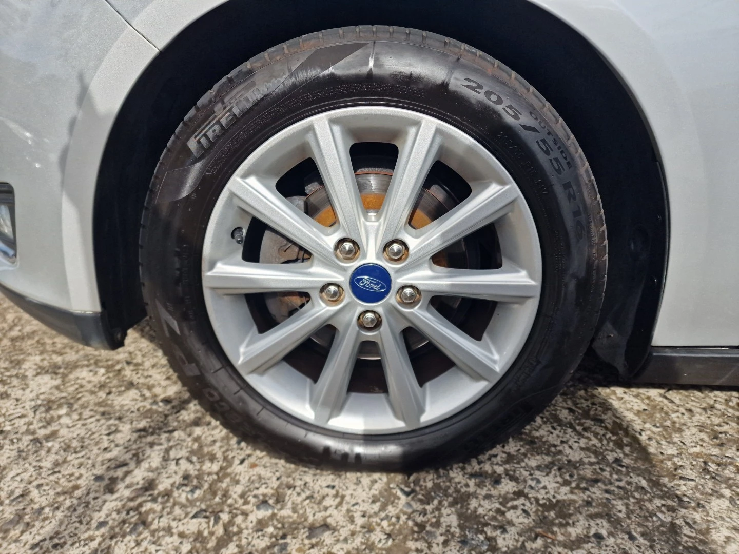 Ford Focus SW 1.0 EcoBoost Business