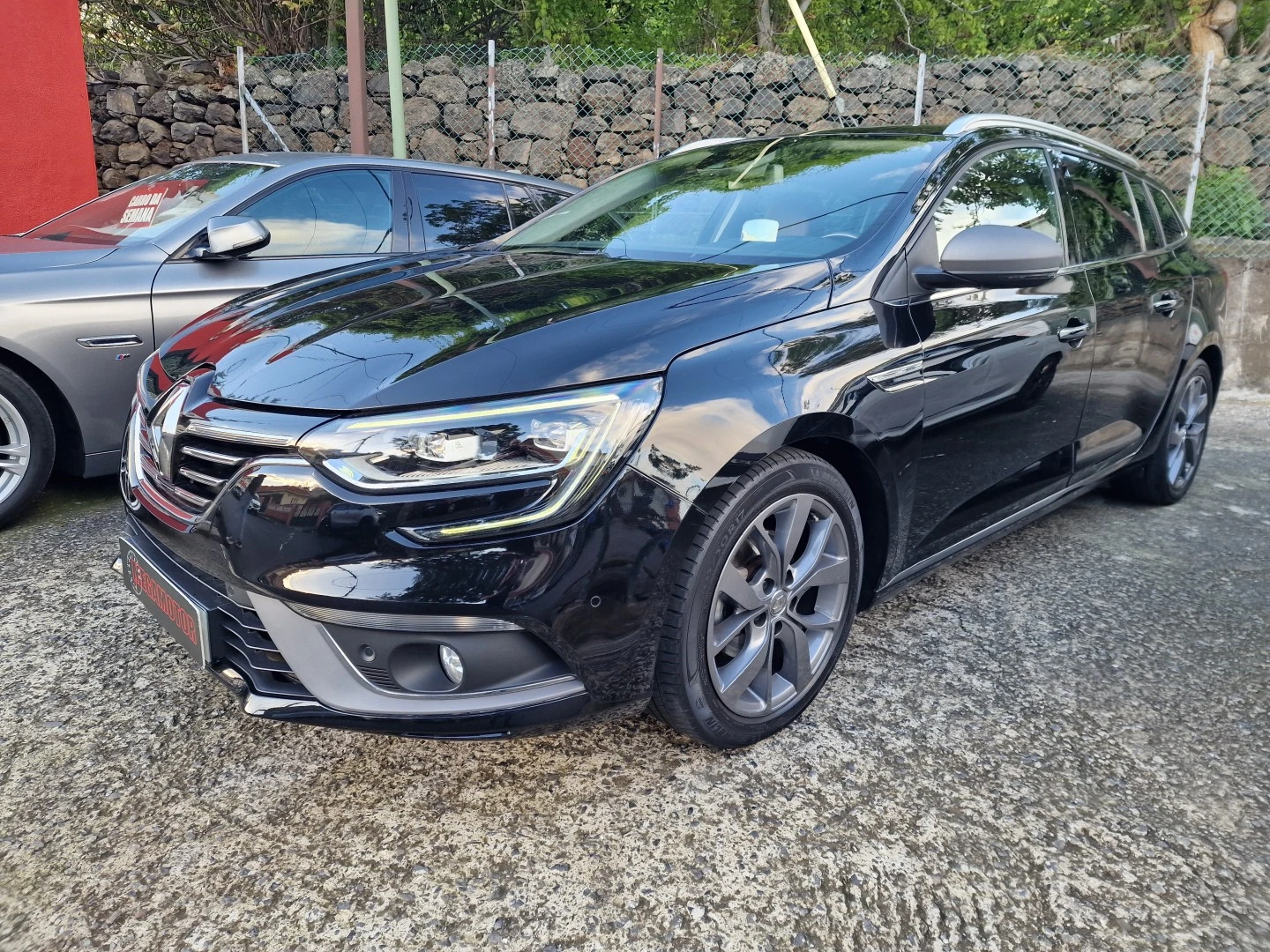 Renault Mégane Sport Tourer 1.5 Blue dCi Bose Edition