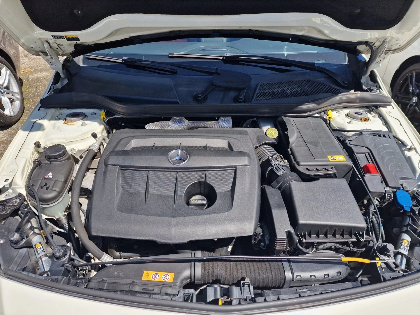 Mercedes-Benz A 180 CDI (BlueEFFICIENCY) Urban