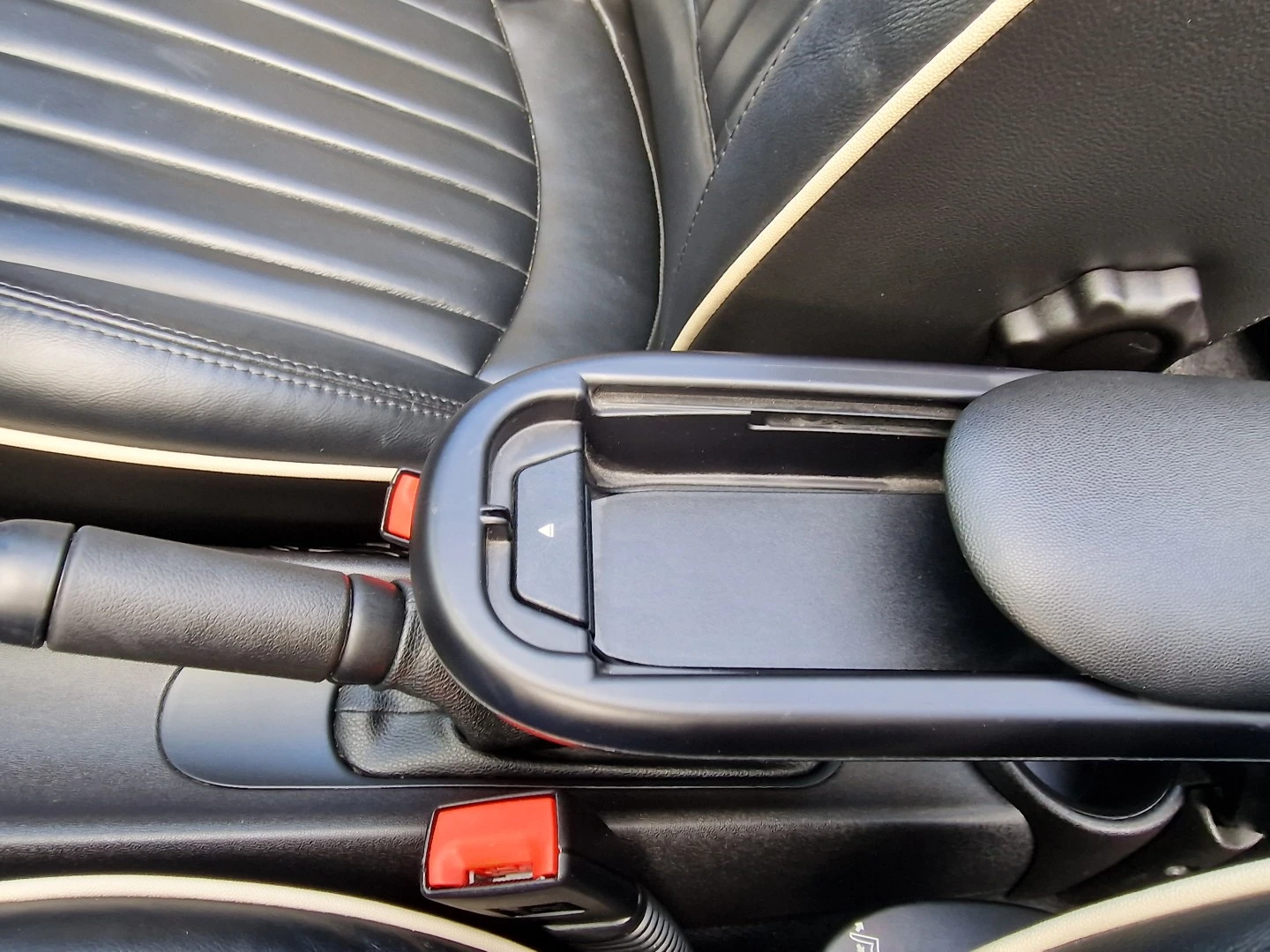 MINI Cabrio Cooper S