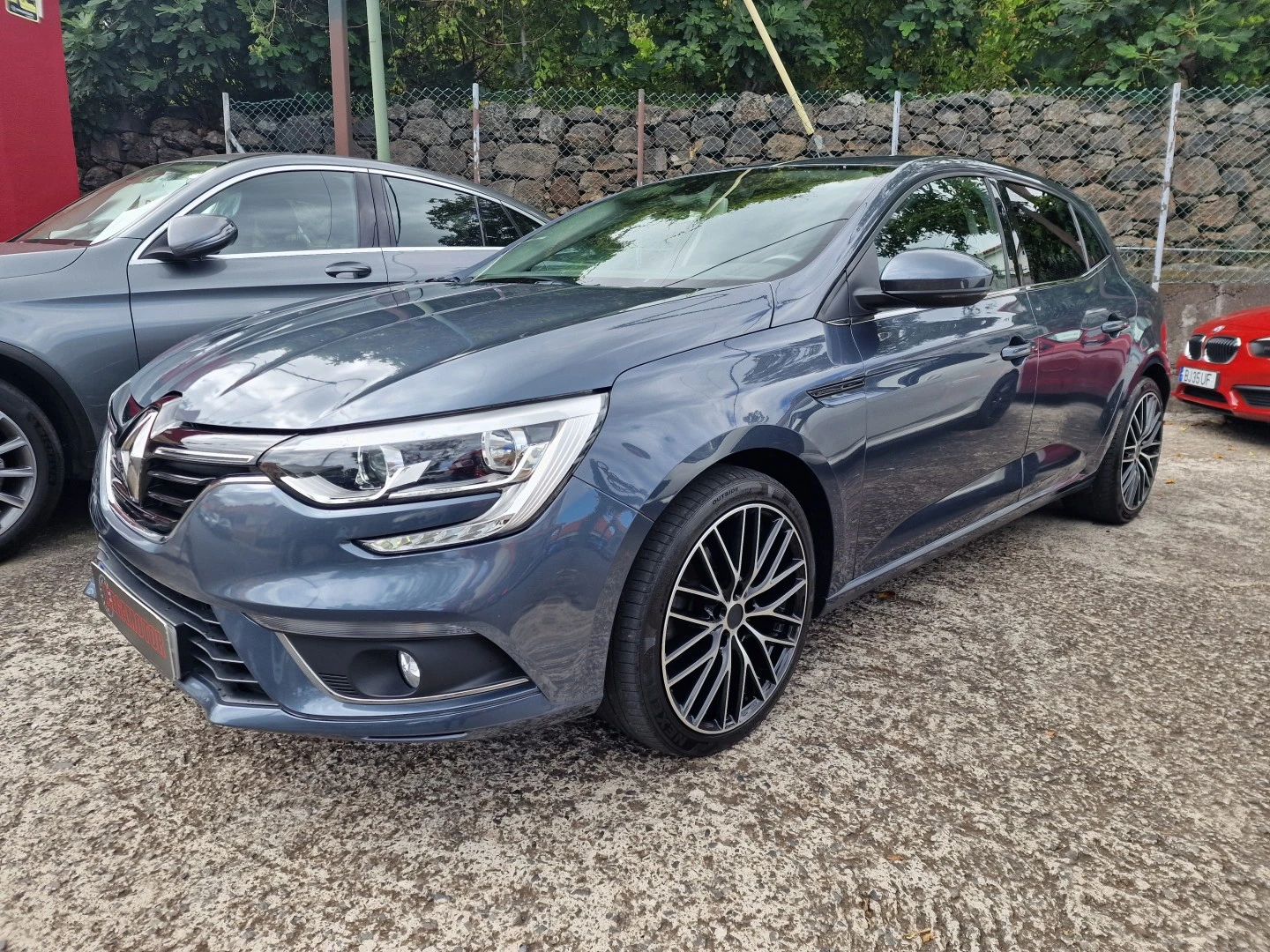 Renault Mégane 1.5 dCi Zen