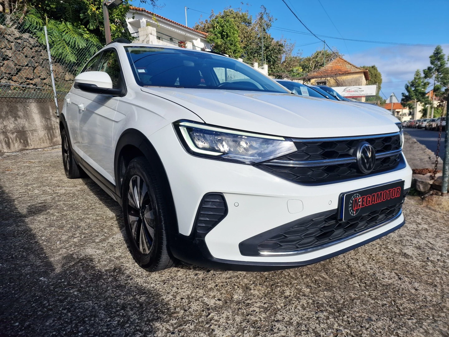 VW Taigo 1.0 TSI Life