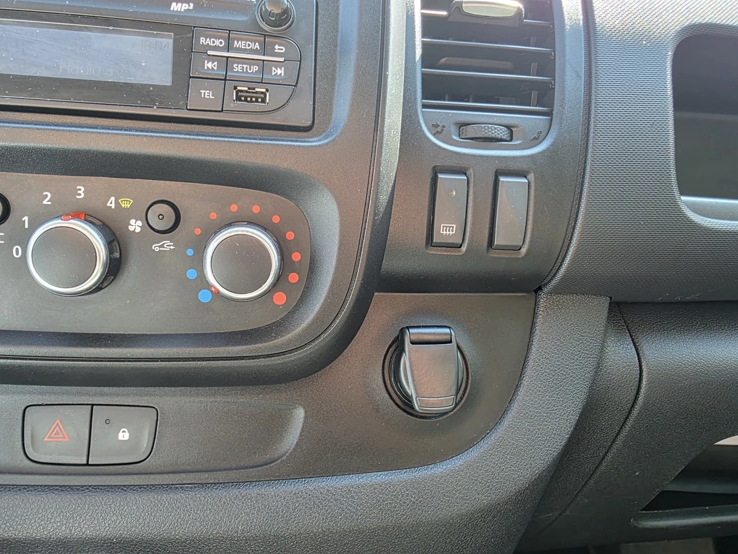 Fiat Talento 2.0 M-Jet L2H1 1.2T