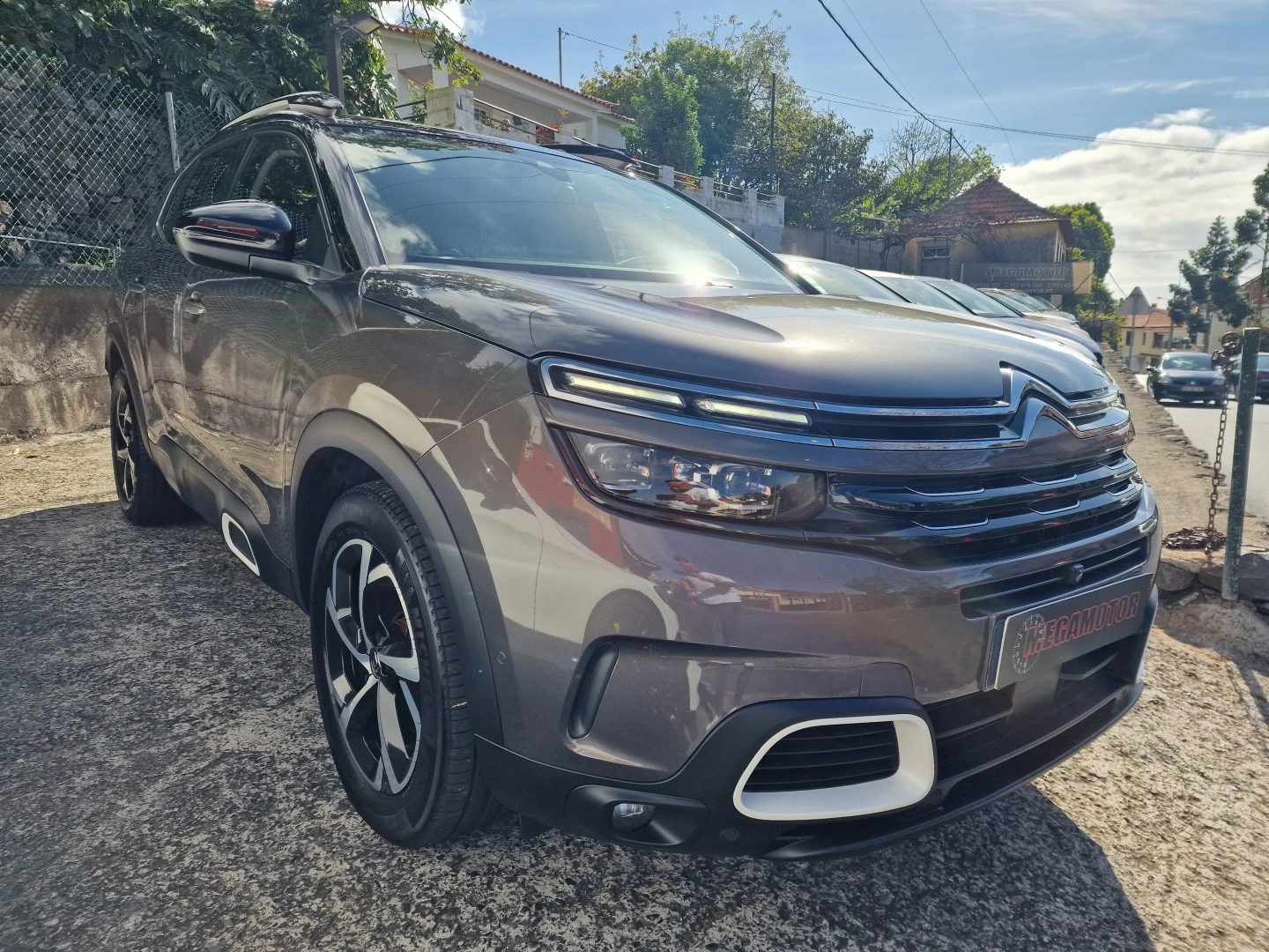 Citroën C5 Aircross 1.5 BlueHDi Shine EAT8