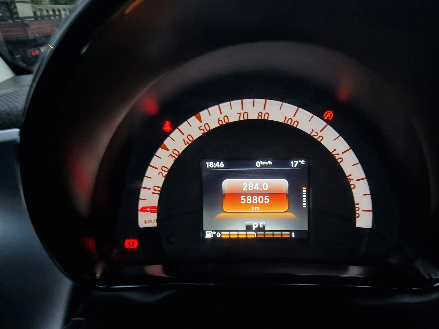 Smart Fortwo Cabrio 0.9 Passion 90 Aut.