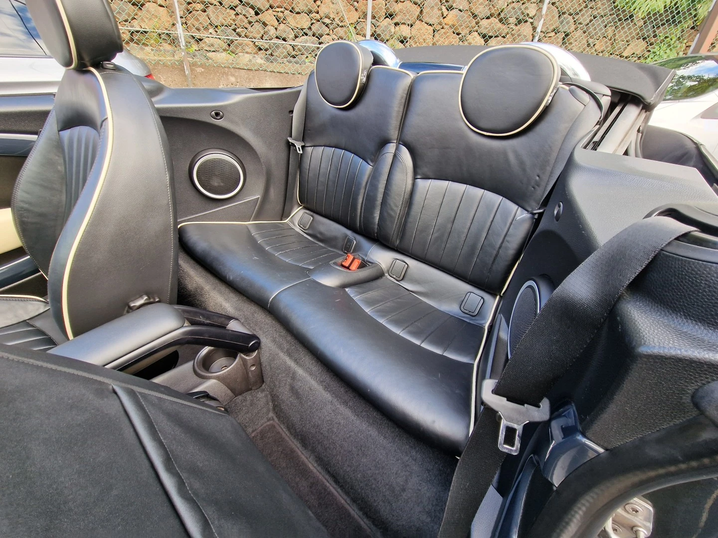 MINI Cabrio Cooper S