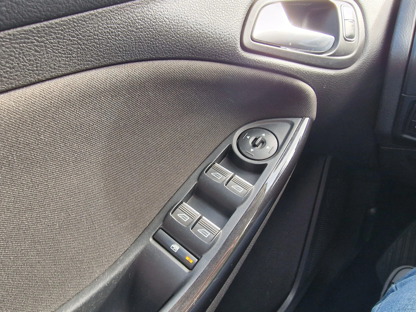 Ford Focus SW 1.0 EcoBoost Business