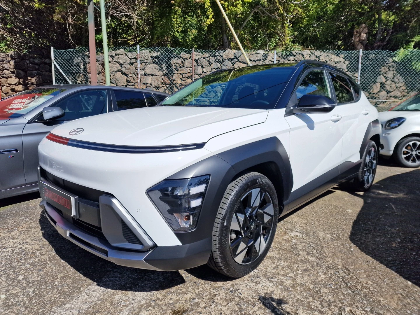 Hyundai Kauai 1.0 T-GDi Premium