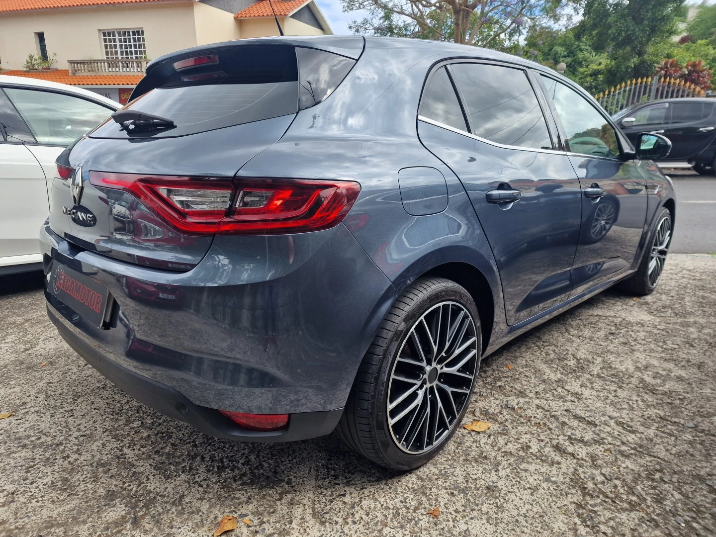 Renault Mégane 1.5 dCi Zen