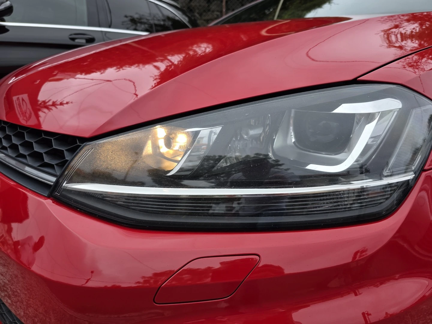 VW Golf 2.0 TDi GTD