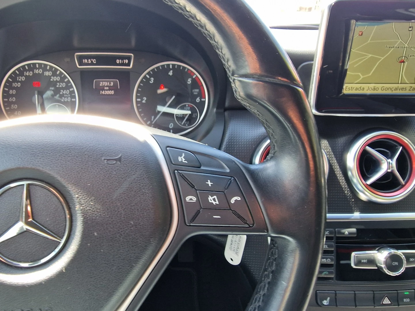 Mercedes-Benz A 180 CDI (BlueEFFICIENCY) Urban