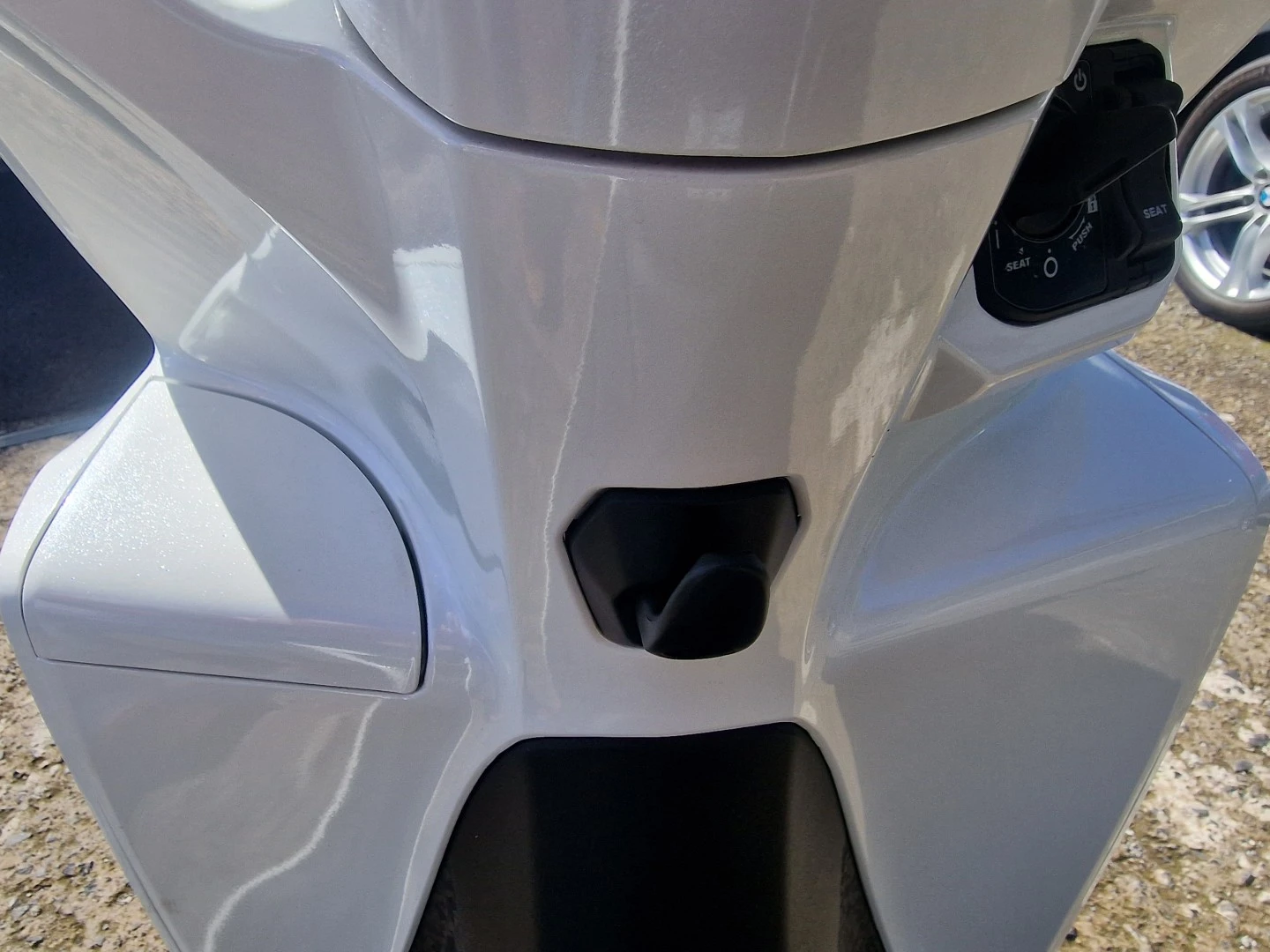 Honda Vision  NSC110