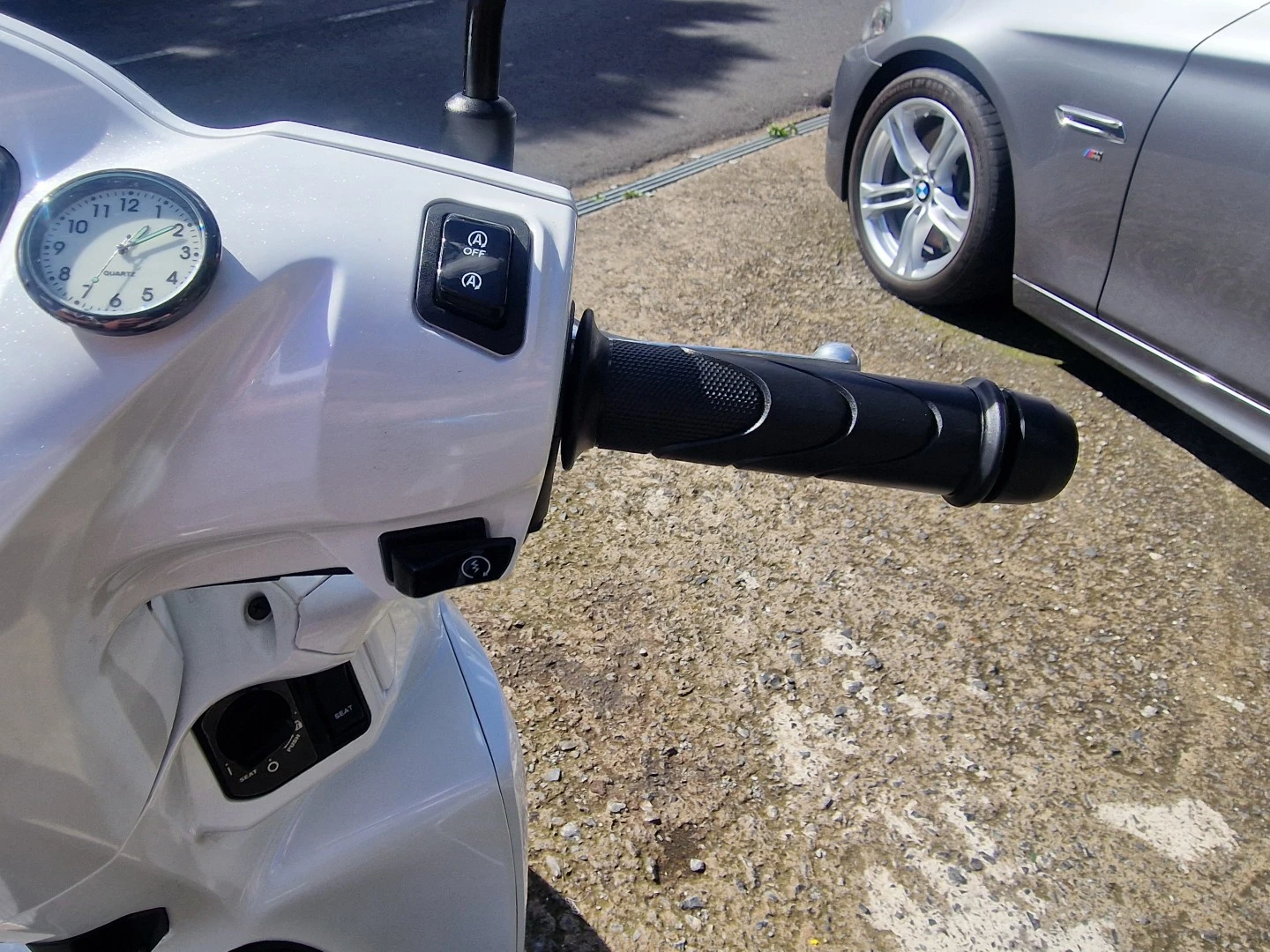 Honda Vision  NSC110