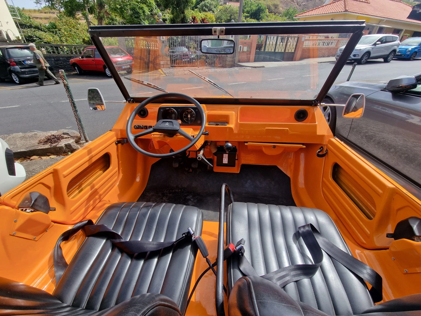 Citroën Mehari 2C