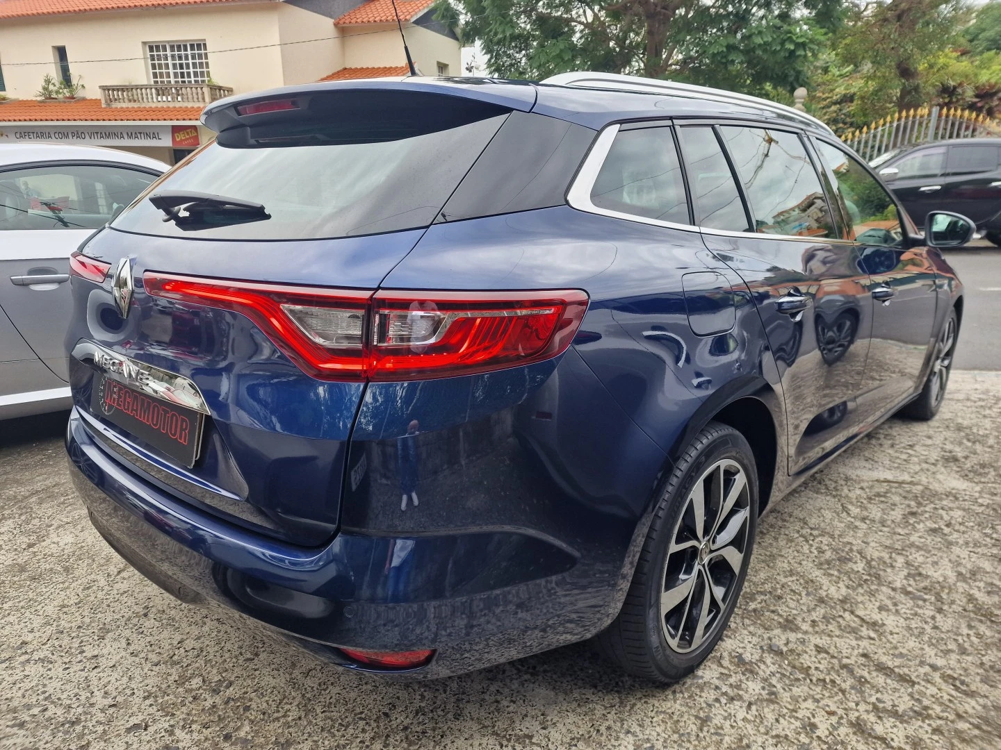 Renault Mégane Sport Tourer 1.5 Blue dCi Bose Edition