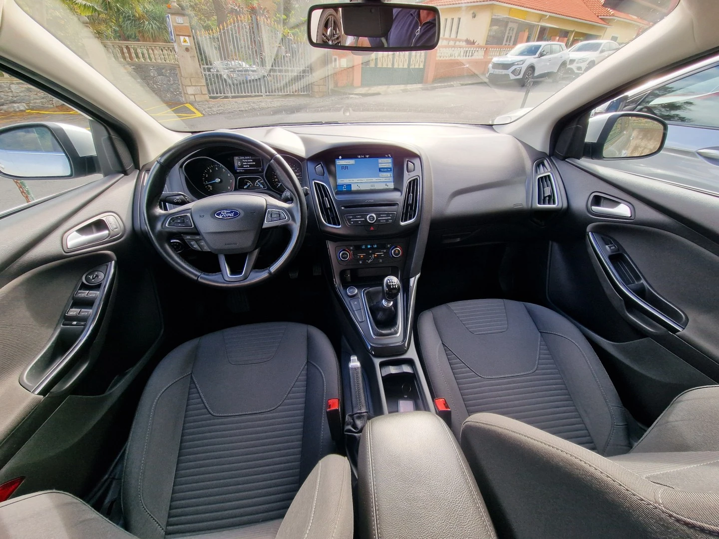 Ford Focus SW 1.0 EcoBoost Business