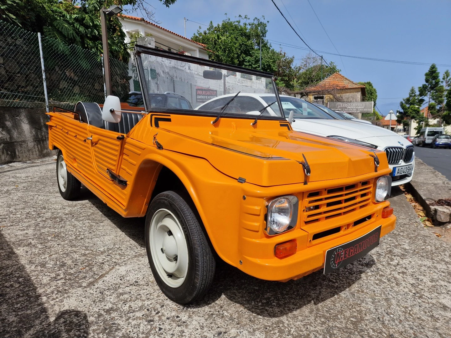Citroën Mehari 2C