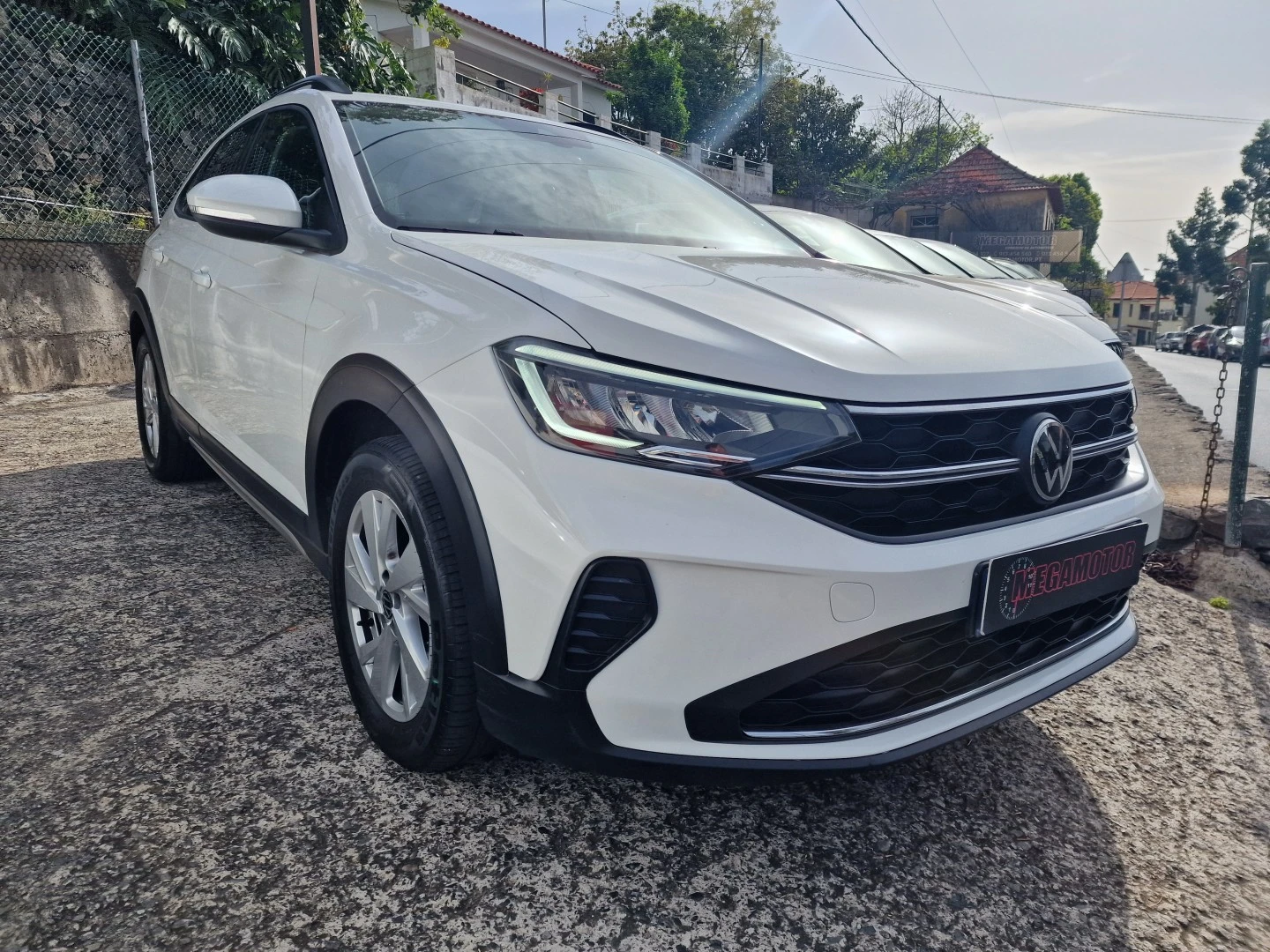 VW Taigo 1.0 TSI Life