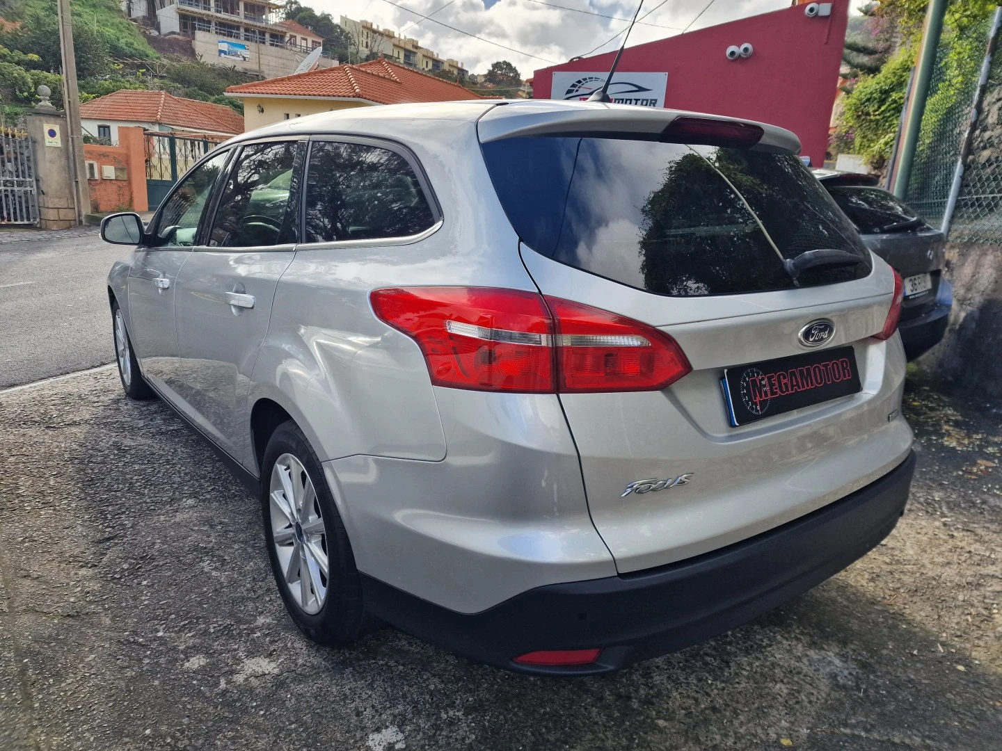 Ford Focus SW 1.0 EcoBoost Business