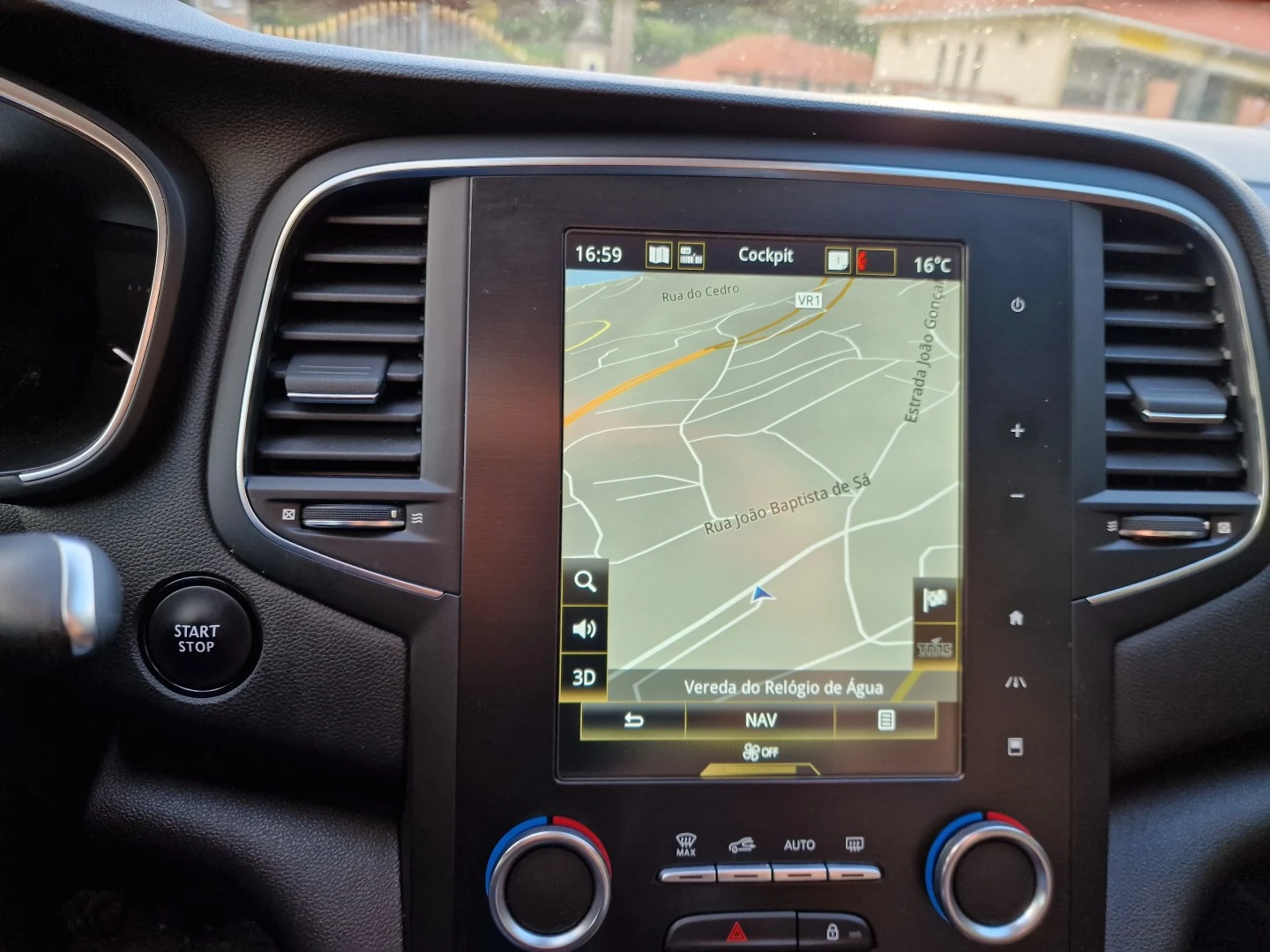 Renault Mégane Sport Tourer 1.5 Blue dCi Bose Edition