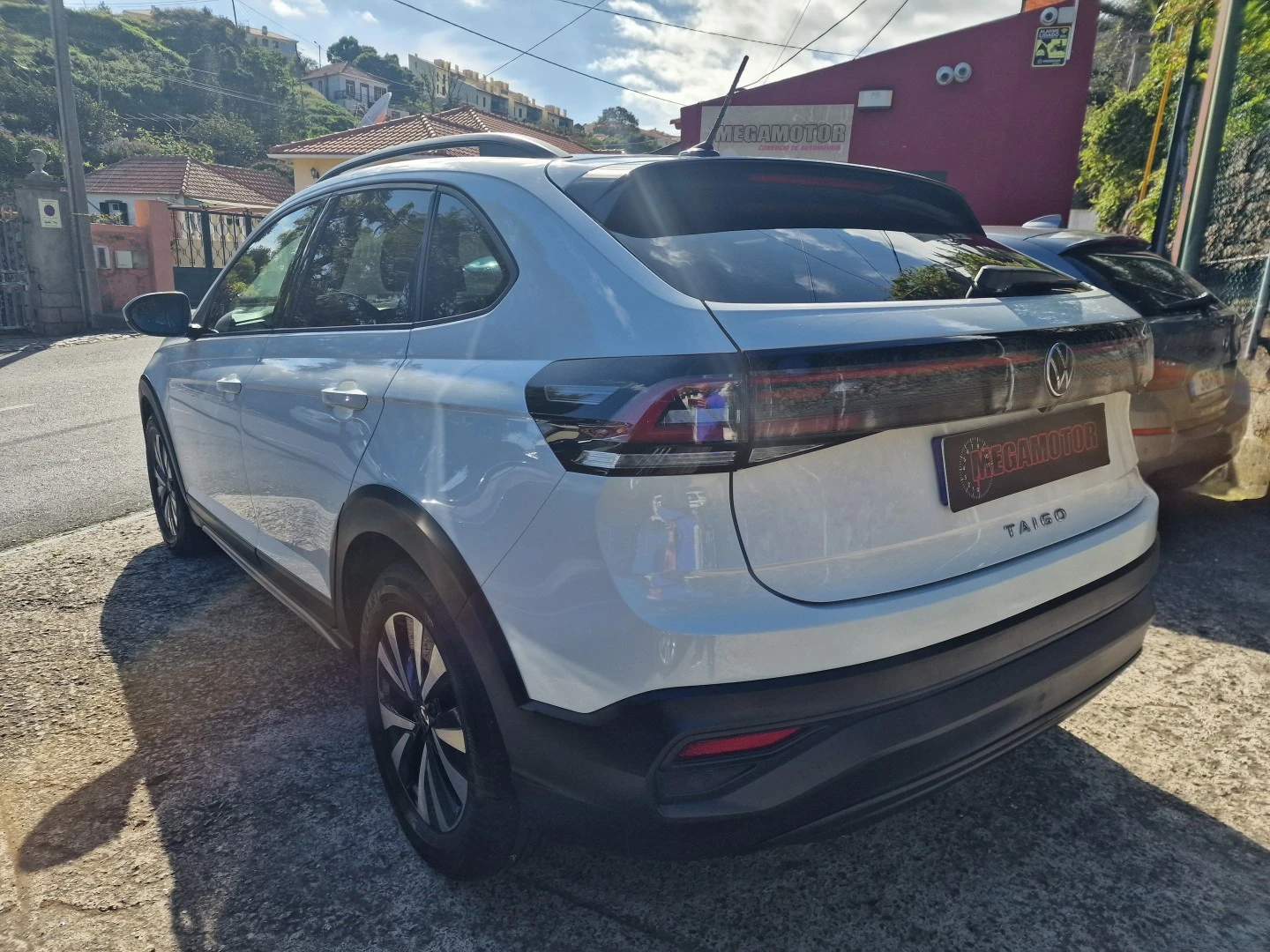 VW Taigo 1.0 TSI Life