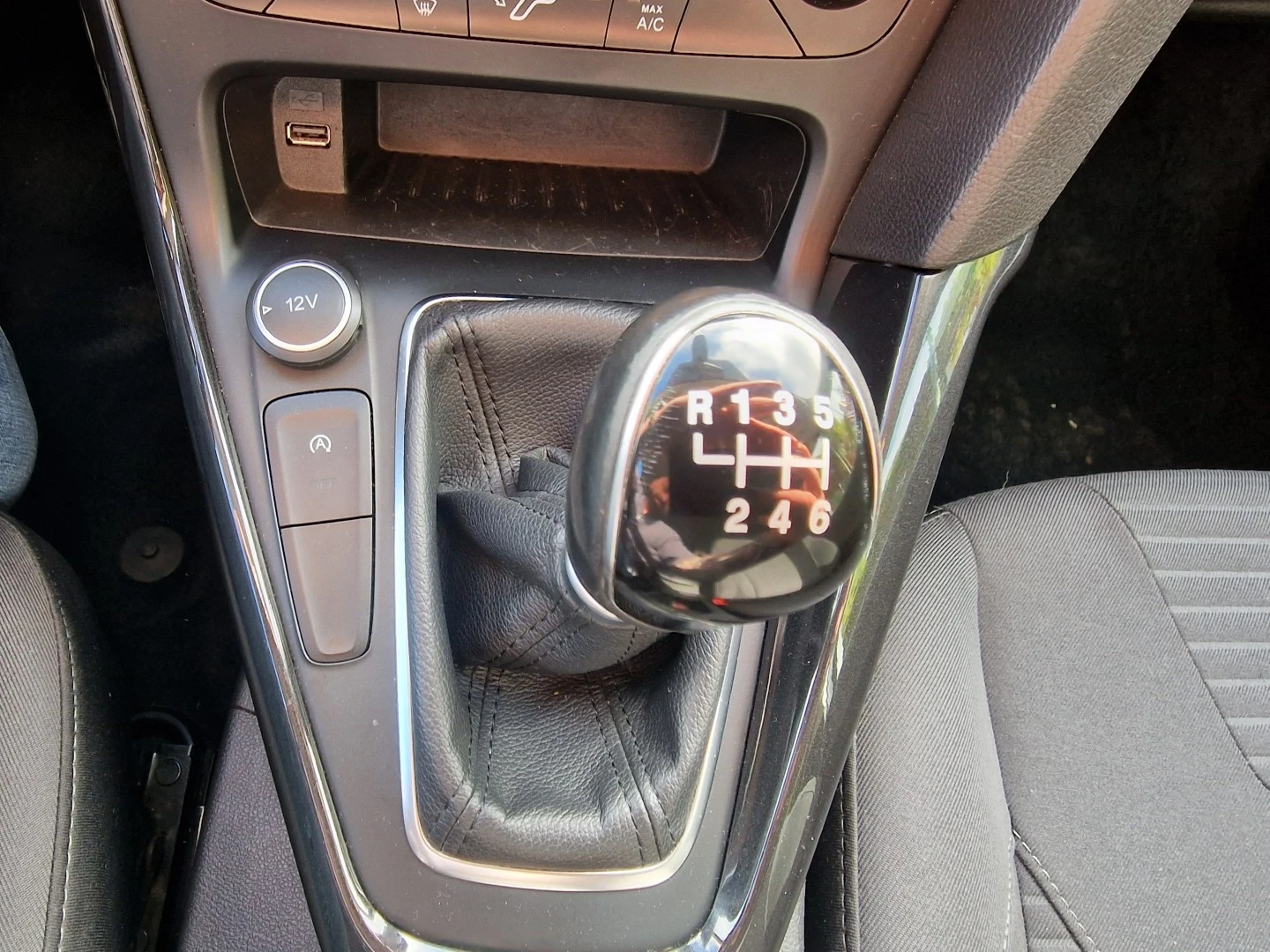 Ford Focus SW 1.0 EcoBoost Business