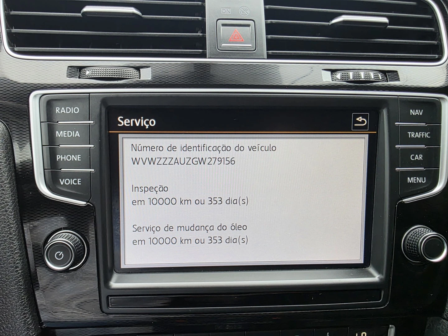 VW Golf 2.0 TDi GTD