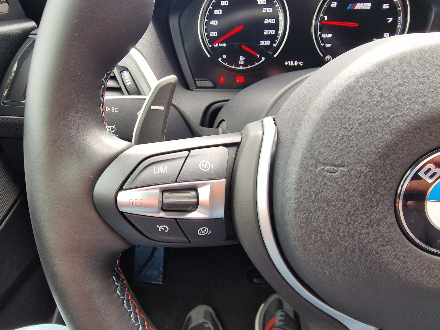 BMW M2 Competition Auto