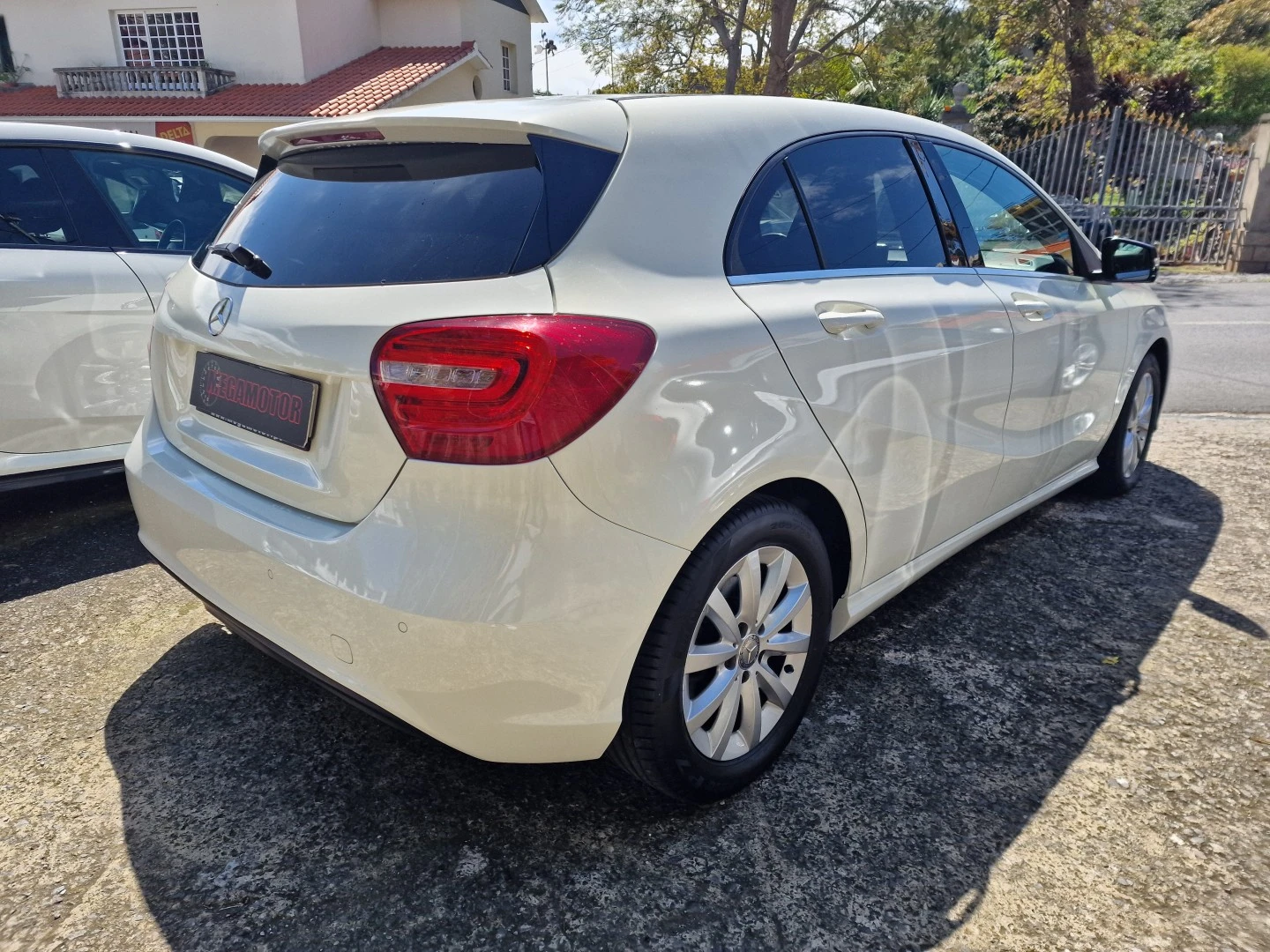 Mercedes-Benz A 180 CDI (BlueEFFICIENCY) Urban