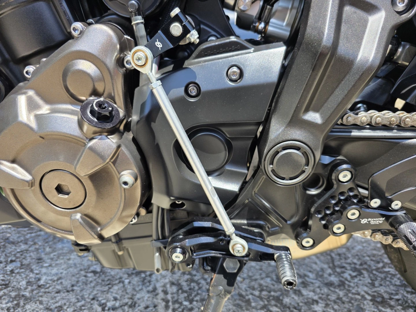 Yamaha MT-07 MT-07 35KW