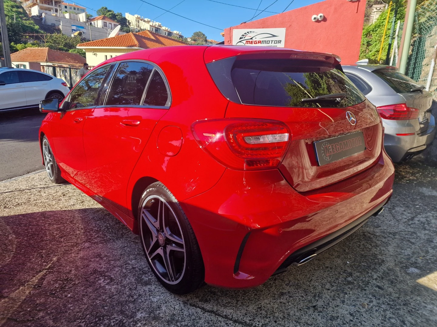 Mercedes-Benz A 200 CDI AMG Line